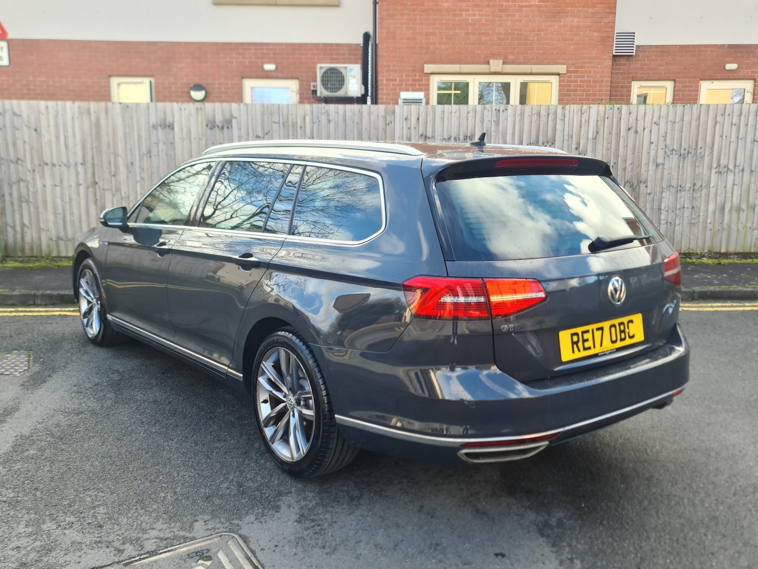 Used Volkswagen Passat 2017 for sale - 77822207: Photo 15