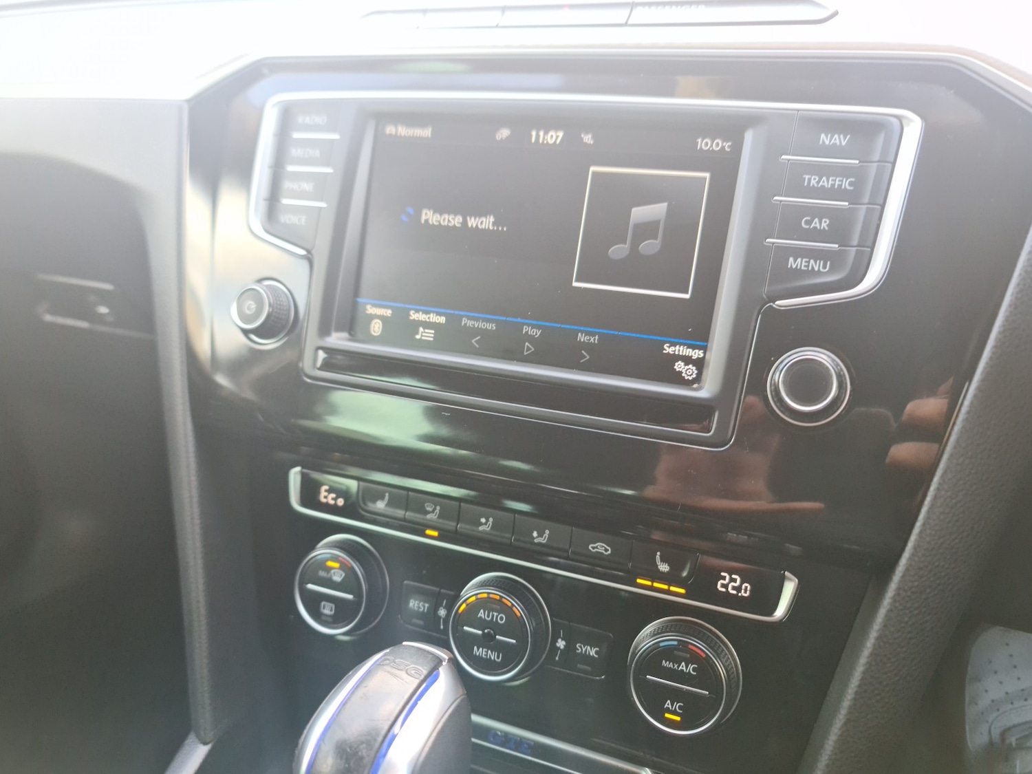 Used Volkswagen Passat 2017 for sale - 77822207: Photo 18