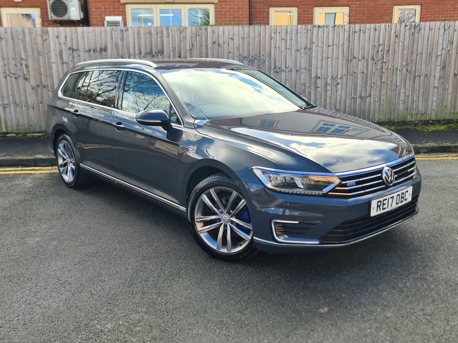 Used Volkswagen Passat 2017 for sale - 77822207: Photo 3