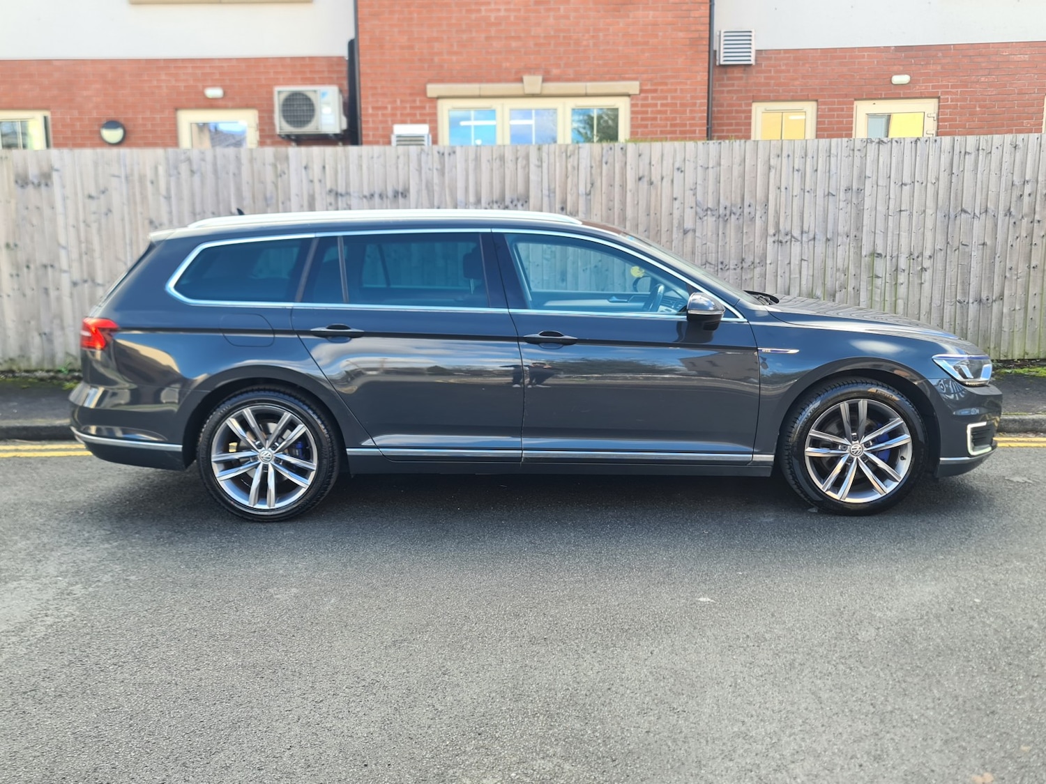Used Volkswagen Passat 2017 for sale - 77822207: Photo 4