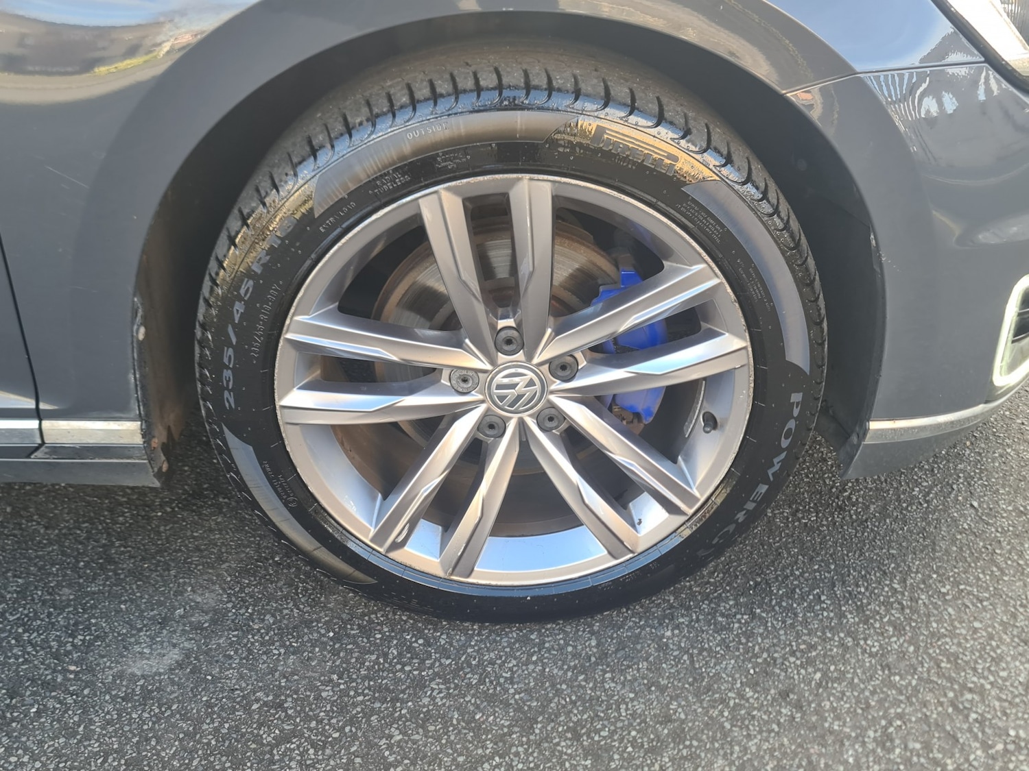 Used Volkswagen Passat 2017 for sale - 77822207: Photo 5