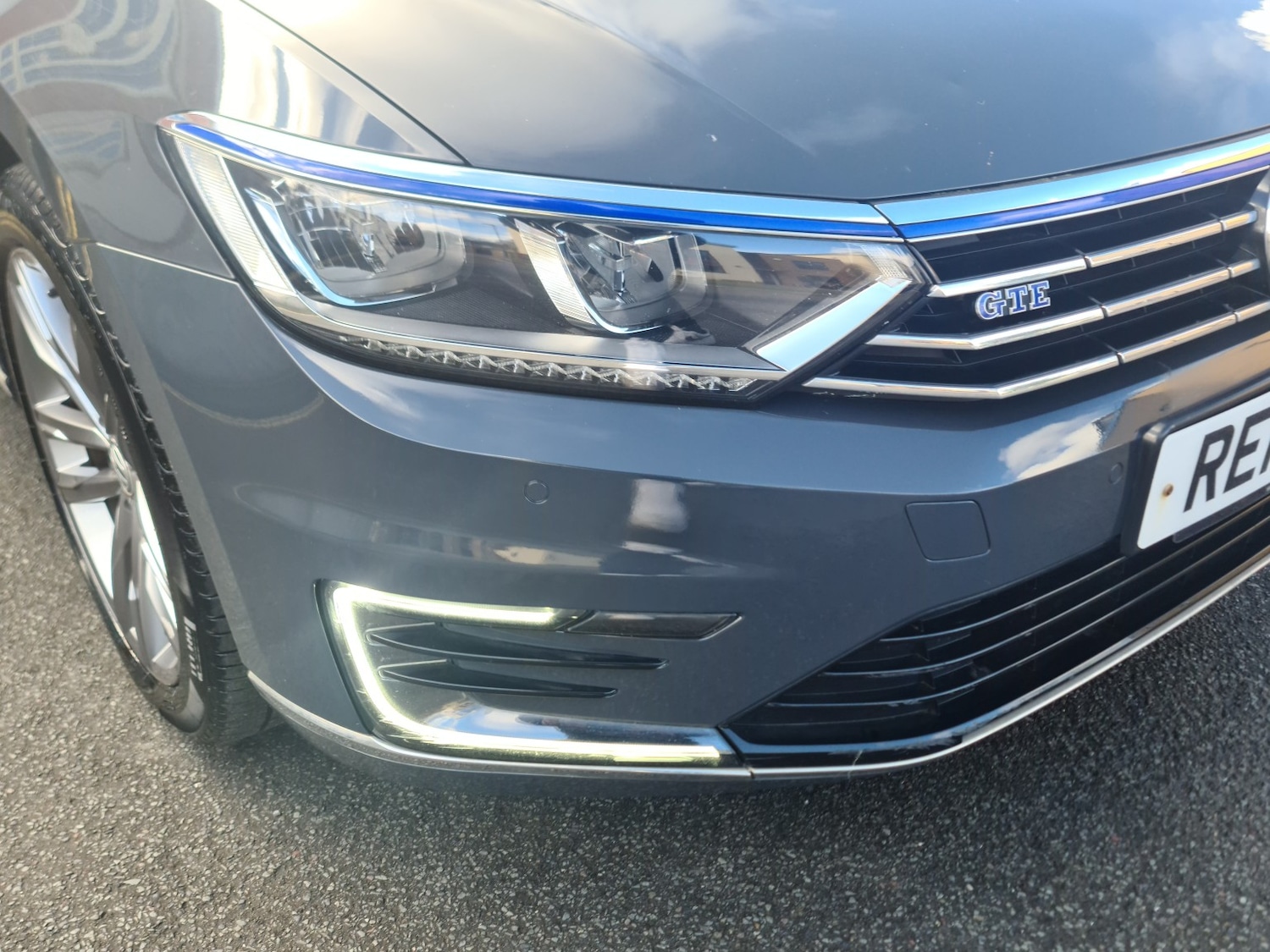 Used Volkswagen Passat 2017 for sale - 77822207: Photo 9