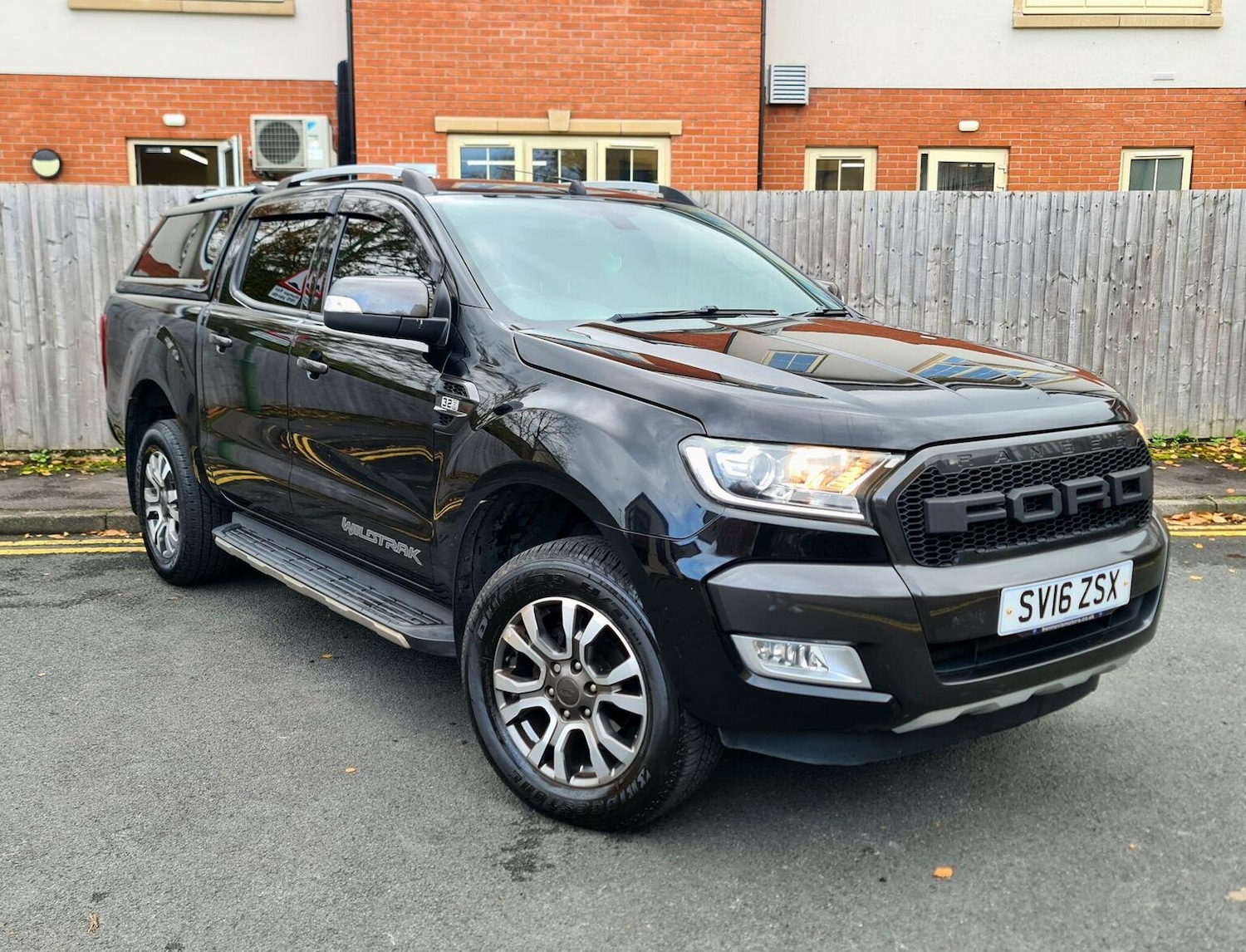 Used Ford Ranger 2016 for sale - 76777727: Photo 1