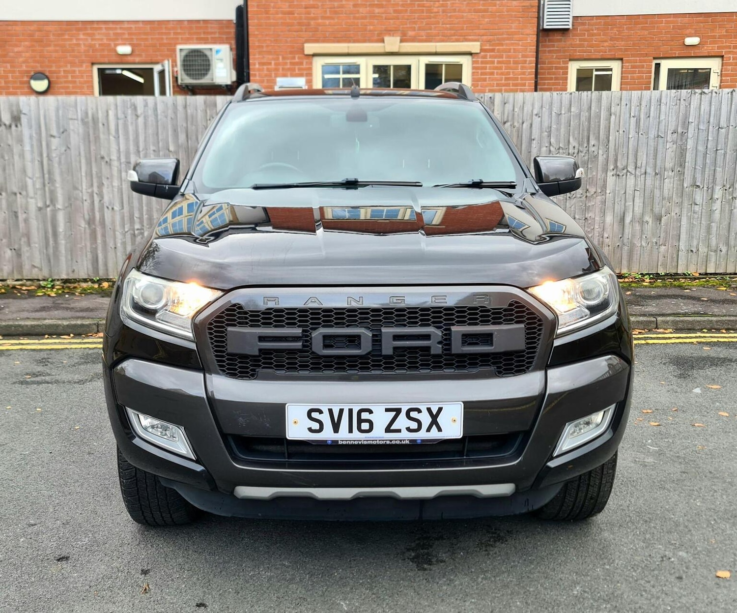 Used Ford Ranger 2016 for sale - 76777727: Photo 2