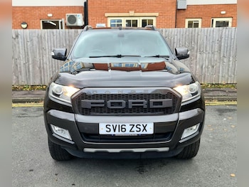 Used Ford Ranger 2016 for sale - 76777727: Photo