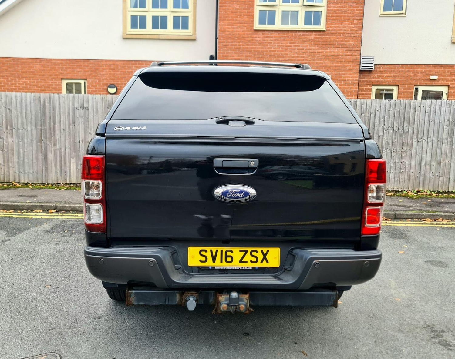 Used Ford Ranger 2016 for sale - 76777727: Photo 4
