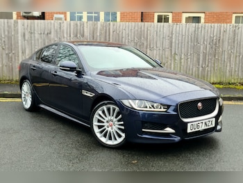 Used Jaguar XE 2017 for sale - 77822298: Photo