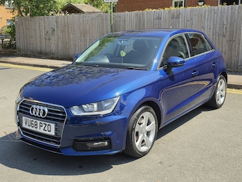Used Audi A1 2018 for sale - 79246551: Photo