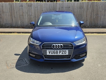 Used Audi A1 2018 for sale - 79246551: Photo