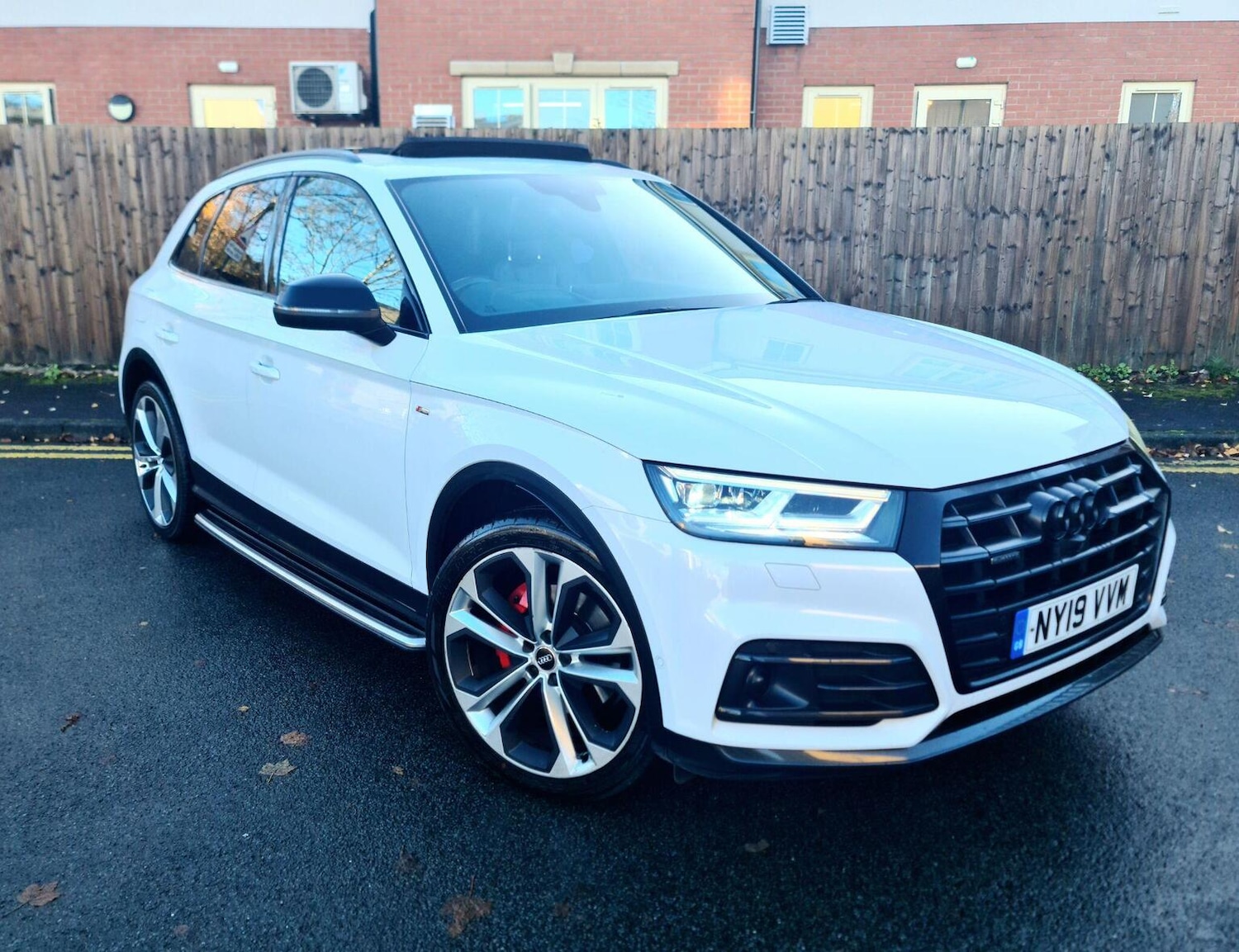 Used Audi Q5 2019 for sale - 76799163: Photo 1
