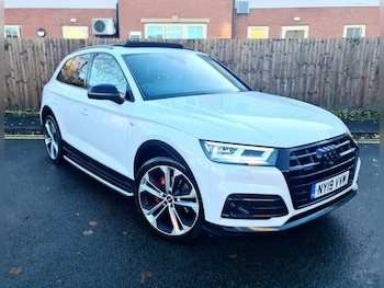 Used Audi Q5 2019 for sale - 76799163: Photo