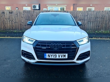 Used Audi Q5 2019 for sale - 76799163: Photo