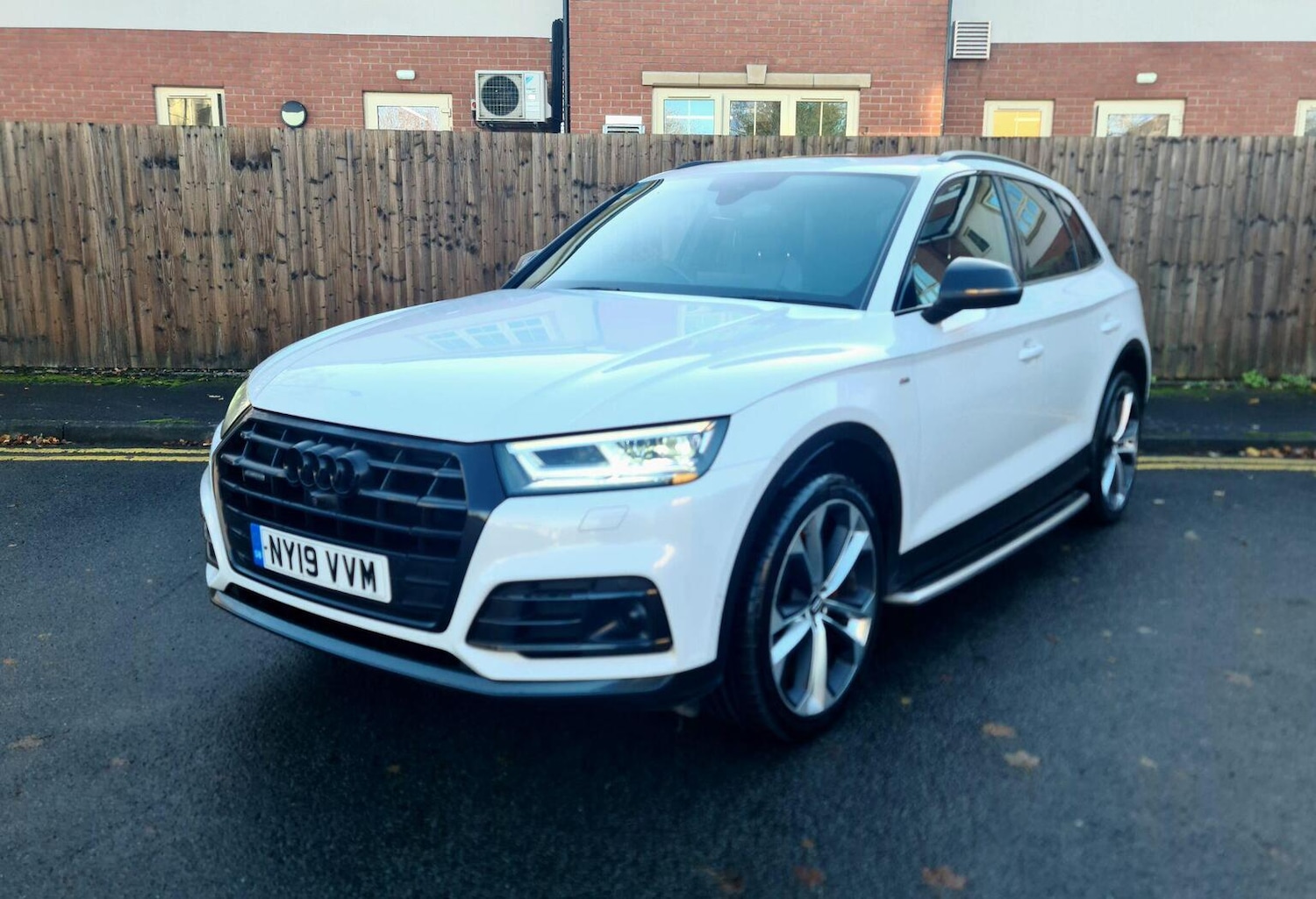 Used Audi Q5 2019 for sale - 76799163: Photo 3