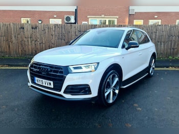 Used Audi Q5 2019 for sale - 76799163: Photo