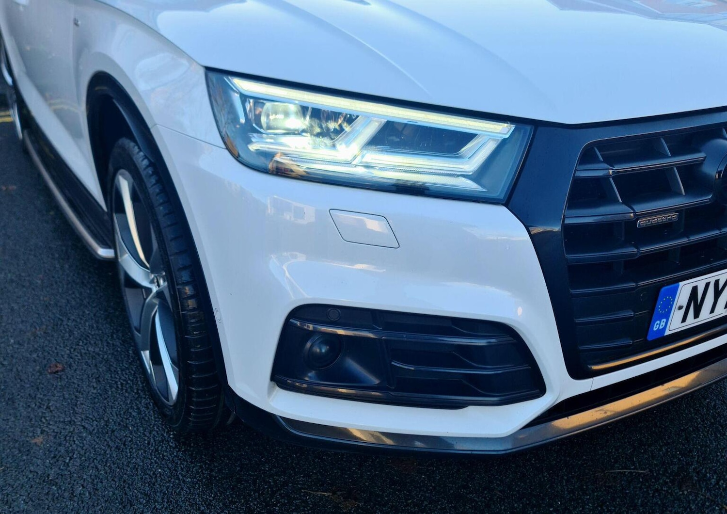 Used Audi Q5 2019 for sale - 76799163: Photo 41