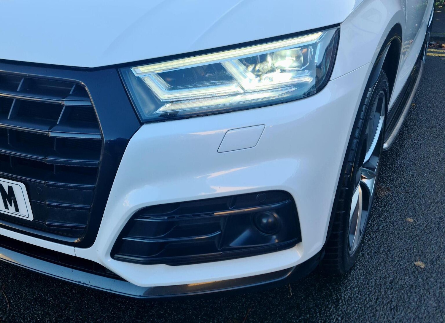 Used Audi Q5 2019 for sale - 76799163: Photo 42