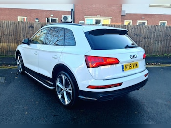 Used Audi Q5 2019 for sale - 76799163: Photo