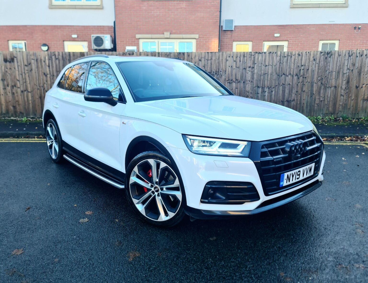 Used Audi Q5 2019 for sale - 76799163: Photo 5