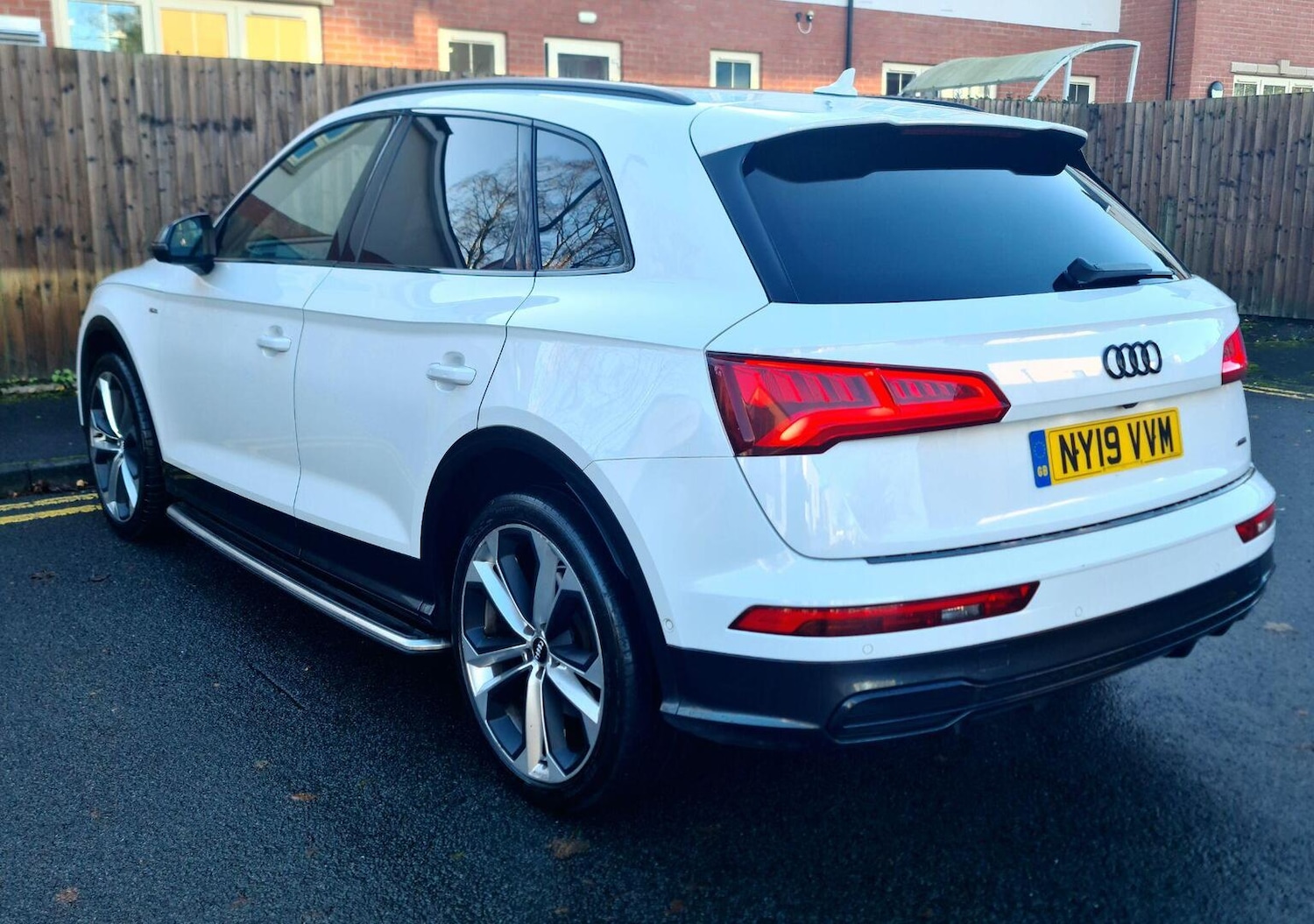 Used Audi Q5 2019 for sale - 76799163: Photo 6