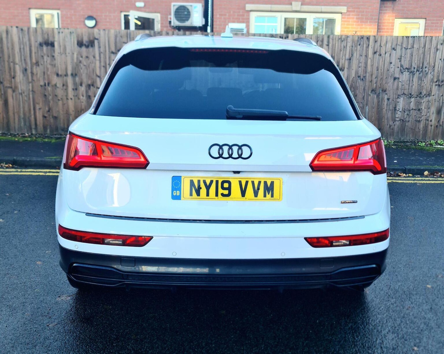 Used Audi Q5 2019 for sale - 76799163: Photo 8