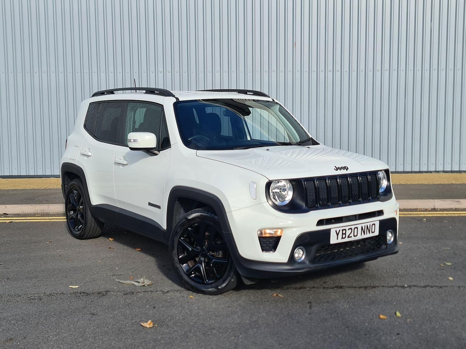 Used Jeep Renegade 2020 for sale - 76777726: Photo 1