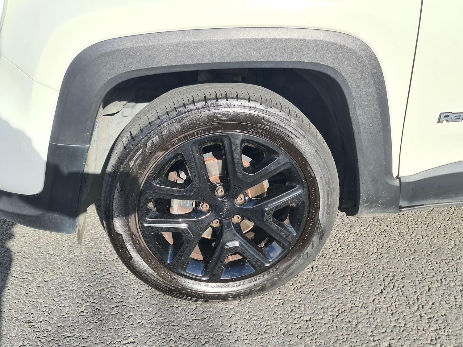 Used Jeep Renegade 2020 for sale - 76777726: Photo 17