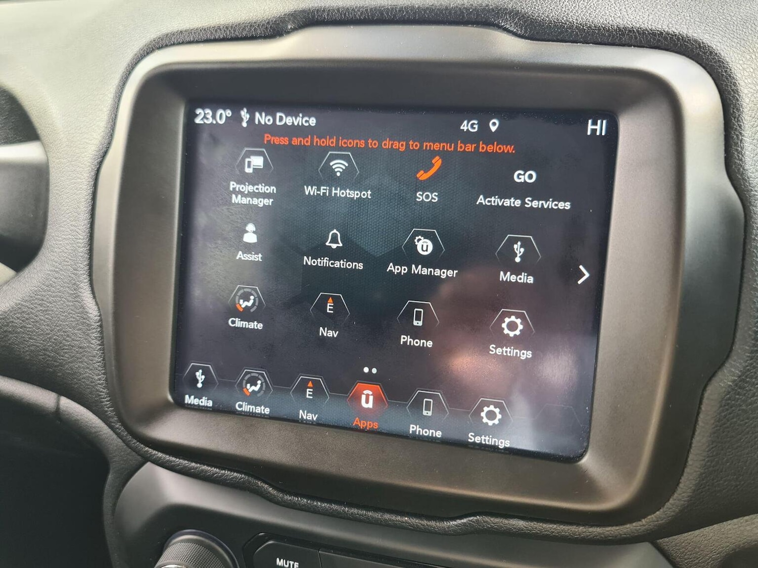 Used Jeep Renegade 2020 for sale - 76777726: Photo 18