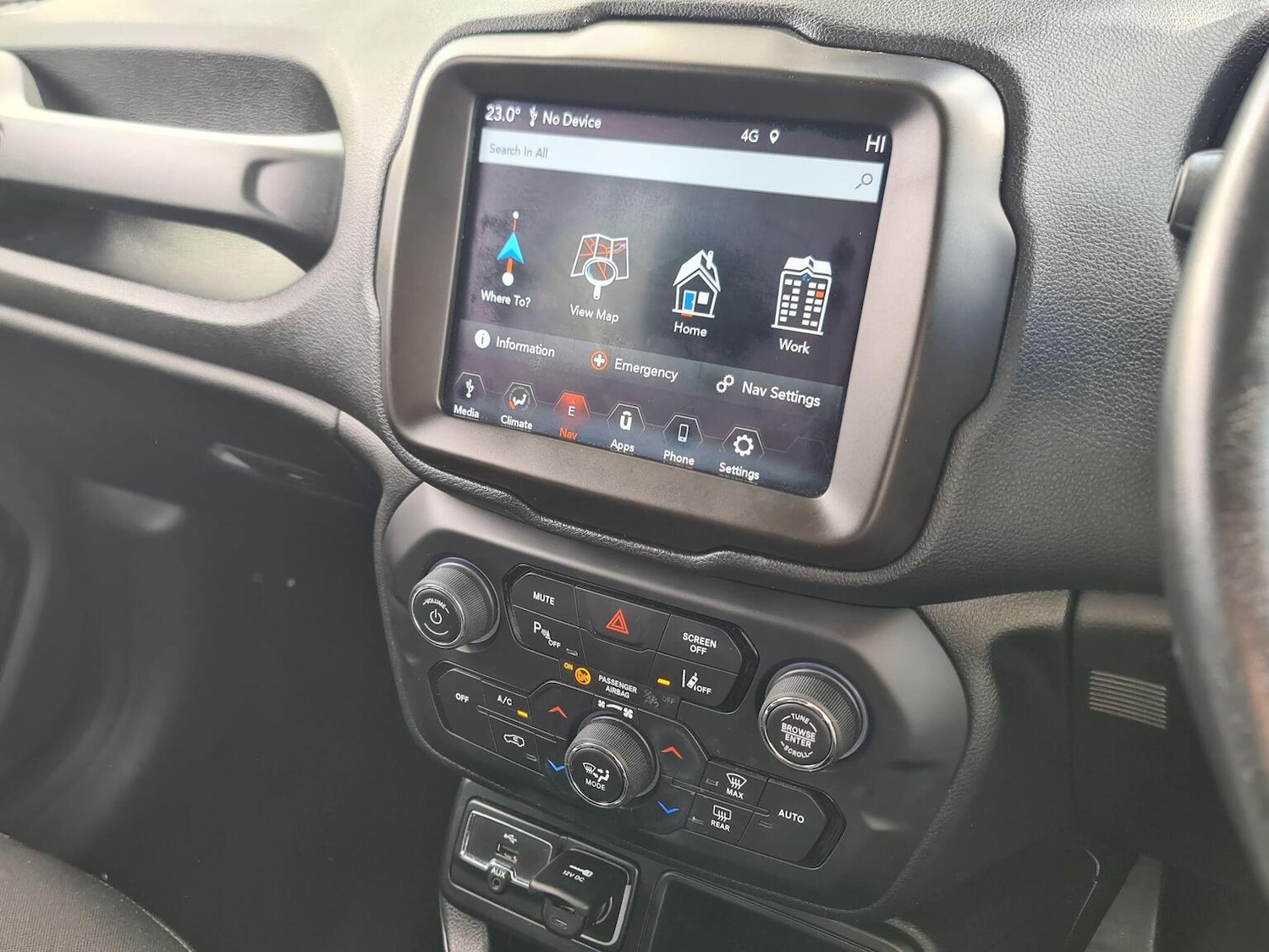 Used Jeep Renegade 2020 for sale - 76777726: Photo 19