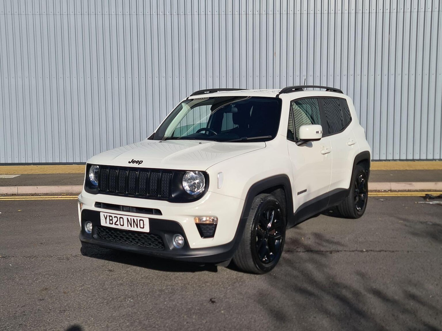 Used Jeep Renegade 2020 for sale - 76777726: Photo 3