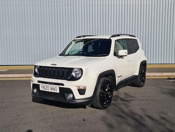 Used Jeep Renegade 2020 for sale - 76777726: Photo