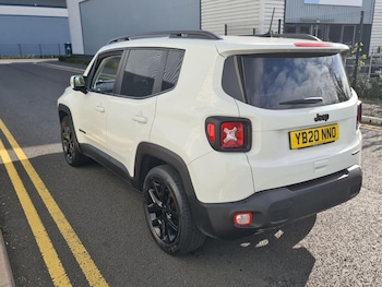 Used Jeep Renegade 2020 for sale - 76777726: Photo
