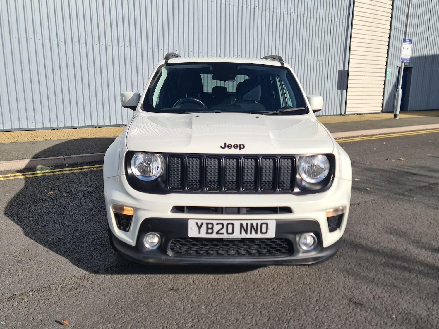 Used Jeep Renegade 2020 for sale - 76777726: Photo 5