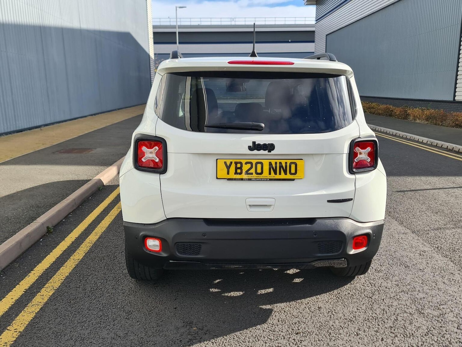 Used Jeep Renegade 2020 for sale - 76777726: Photo 7