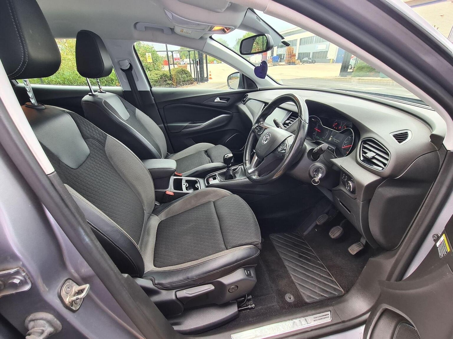 Used Vauxhall Grandland X 2019 for sale - 76777722: Photo 11