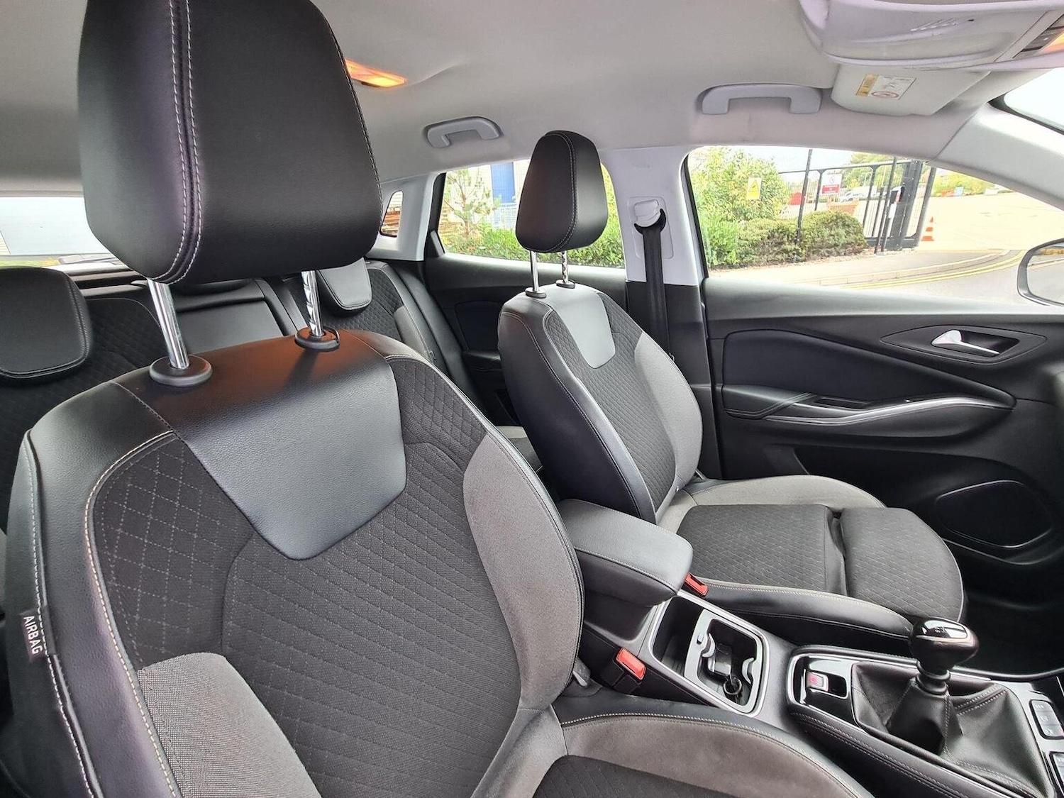 Used Vauxhall Grandland X 2019 for sale - 76777722: Photo 12