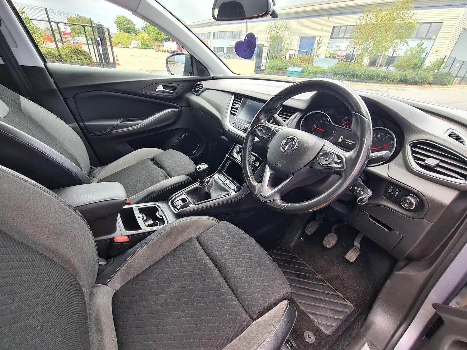 Used Vauxhall Grandland X 2019 for sale - 76777722: Photo 13