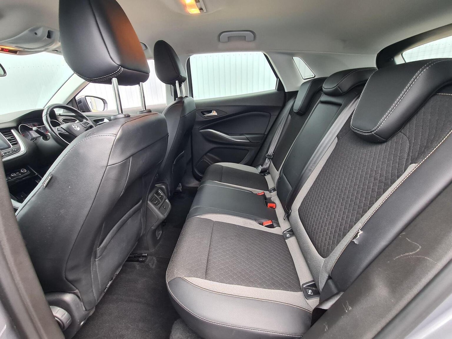 Used Vauxhall Grandland X 2019 for sale - 76777722: Photo 16