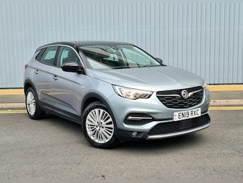 Used Vauxhall Grandland X 2019 for sale - 76777722: Photo