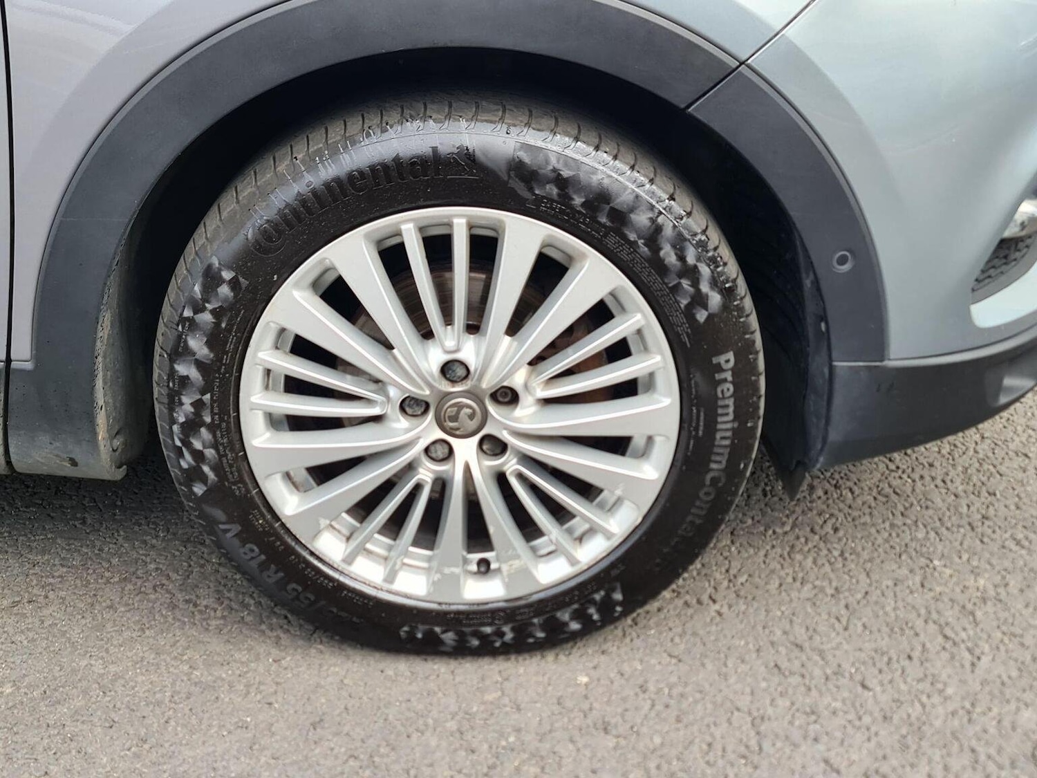 Used Vauxhall Grandland X 2019 for sale - 76777722: Photo 24