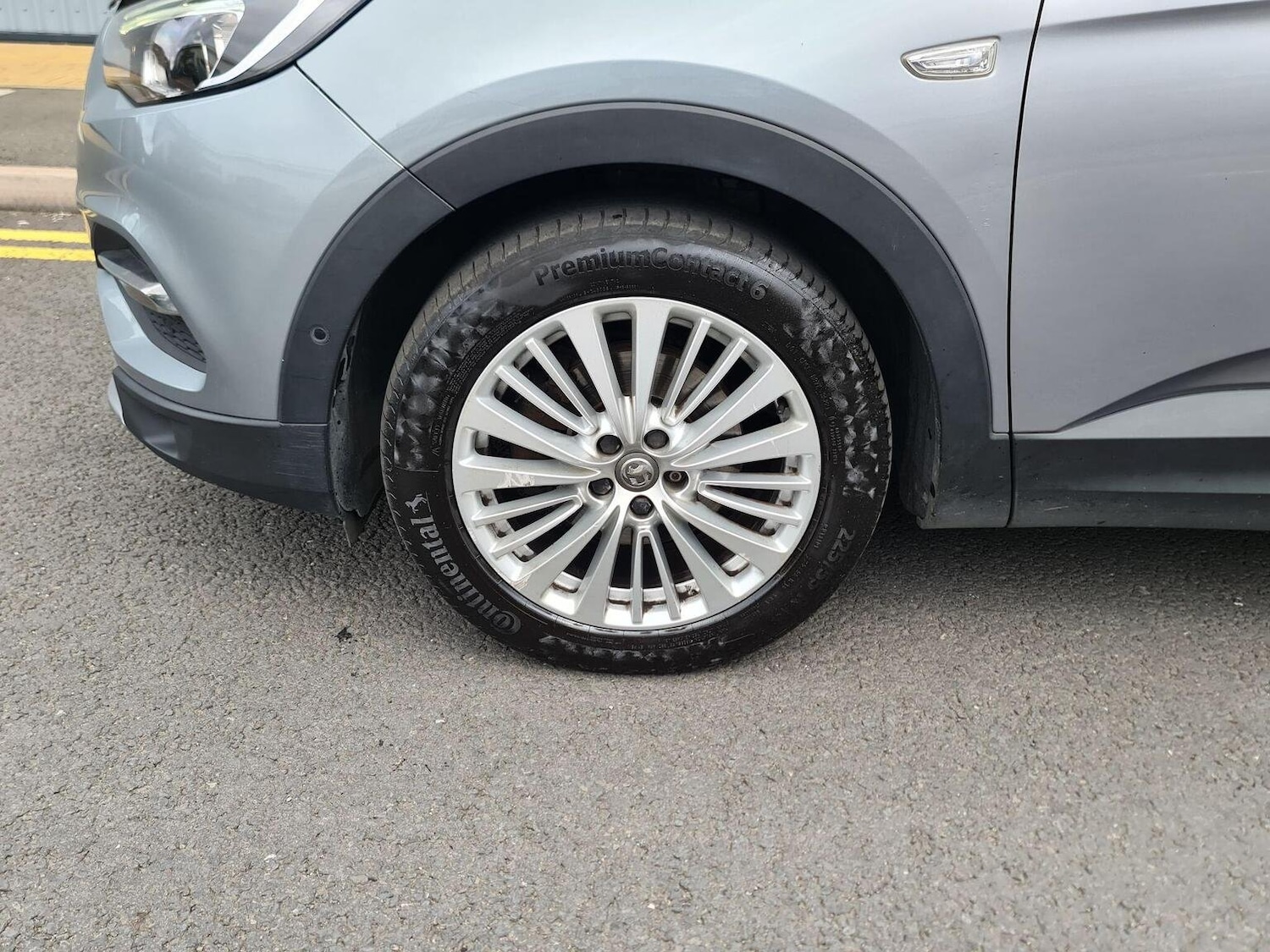 Used Vauxhall Grandland X 2019 for sale - 76777722: Photo 25