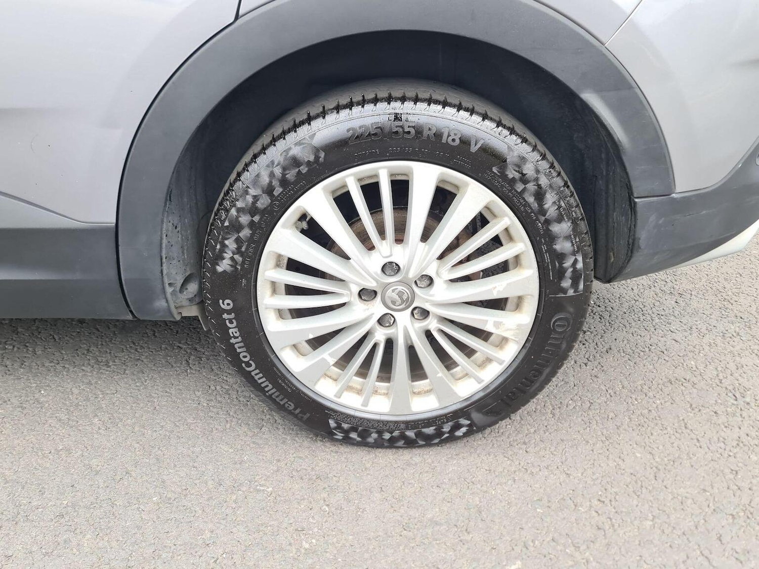 Used Vauxhall Grandland X 2019 for sale - 76777722: Photo 26