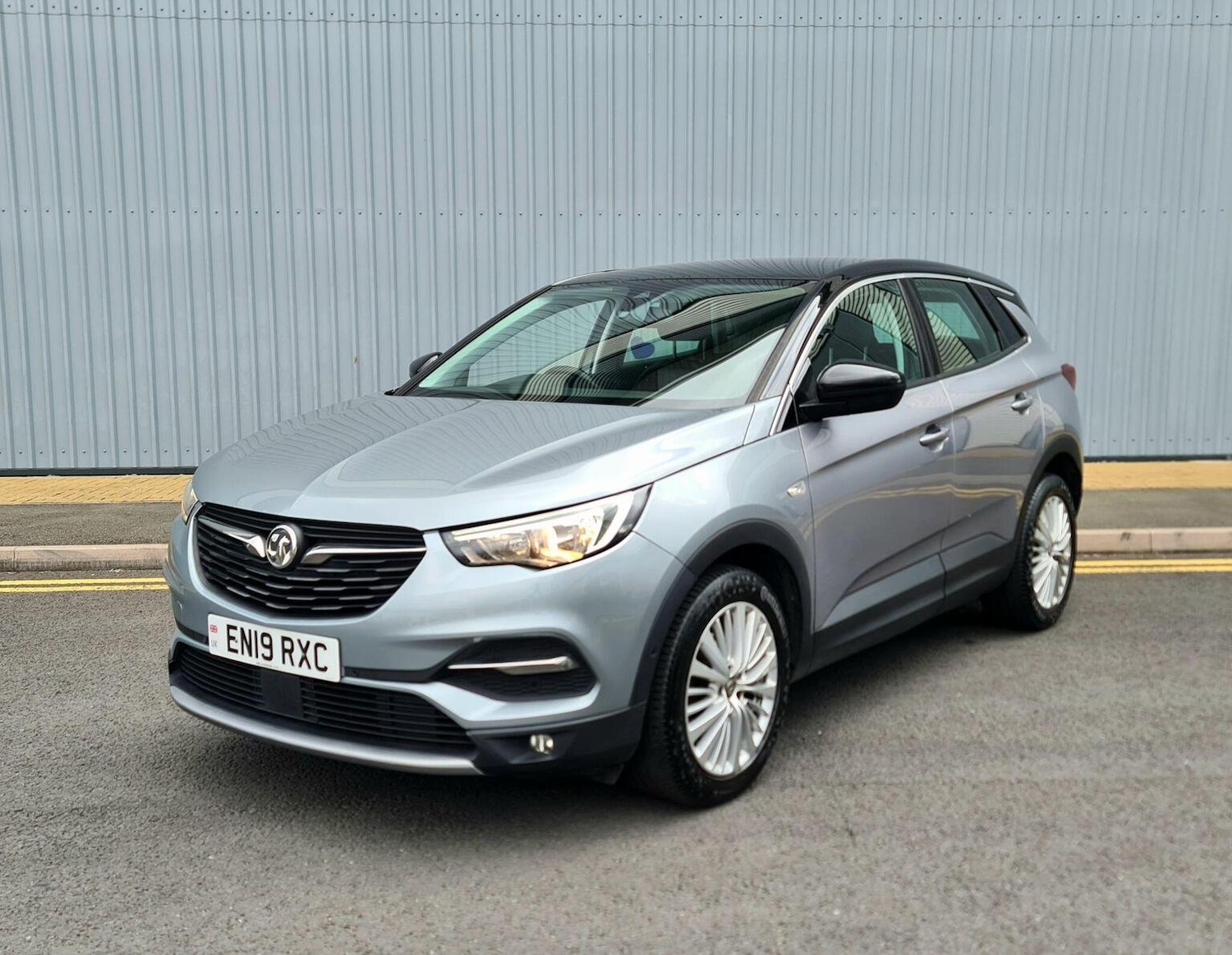 Used Vauxhall Grandland X 2019 for sale - 76777722: Photo 3