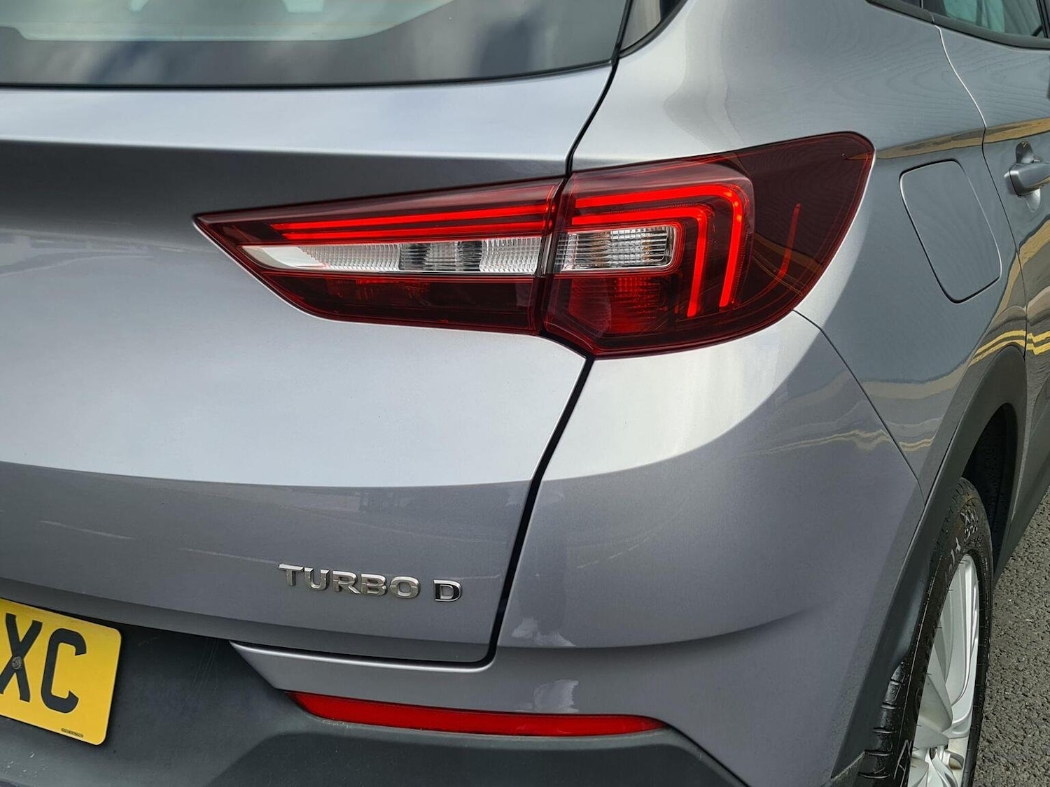 Used Vauxhall Grandland X 2019 for sale - 76777722: Photo 33