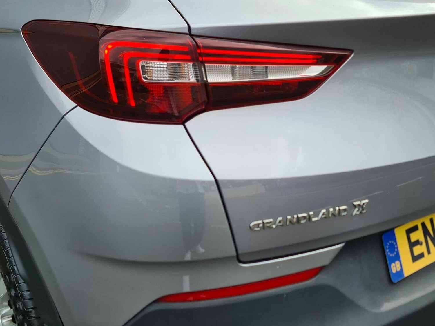 Used Vauxhall Grandland X 2019 for sale - 76777722: Photo 34