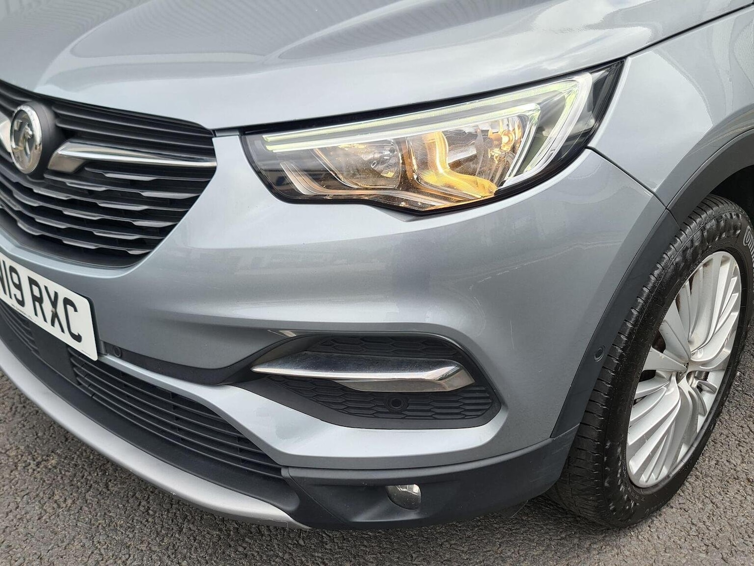Used Vauxhall Grandland X 2019 for sale - 76777722: Photo 36