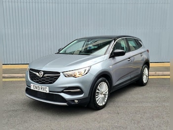 Used Vauxhall Grandland X 2019 for sale - 76777722: Photo