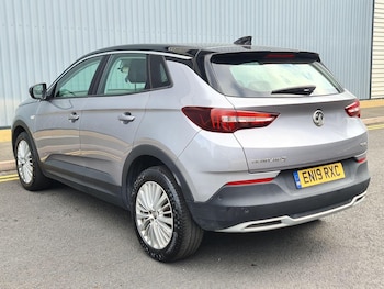 Used Vauxhall Grandland X 2019 for sale - 76777722: Photo