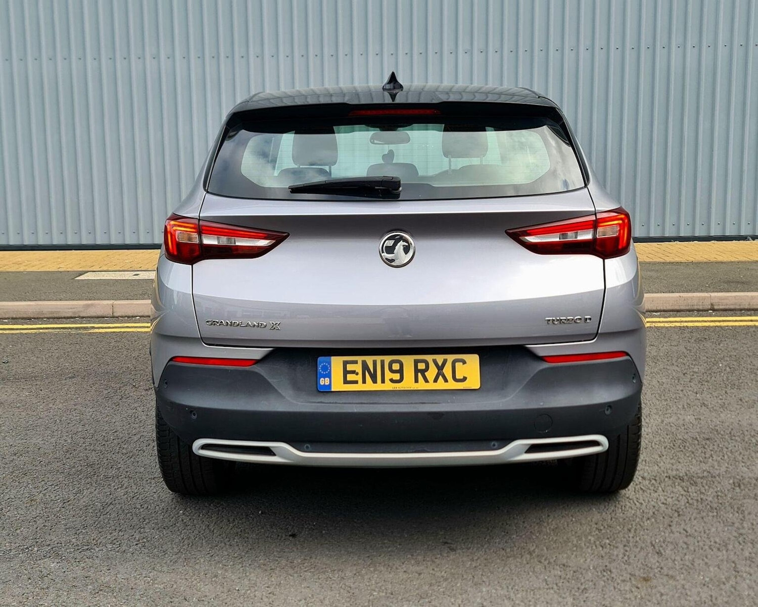 Used Vauxhall Grandland X 2019 for sale - 76777722: Photo 7