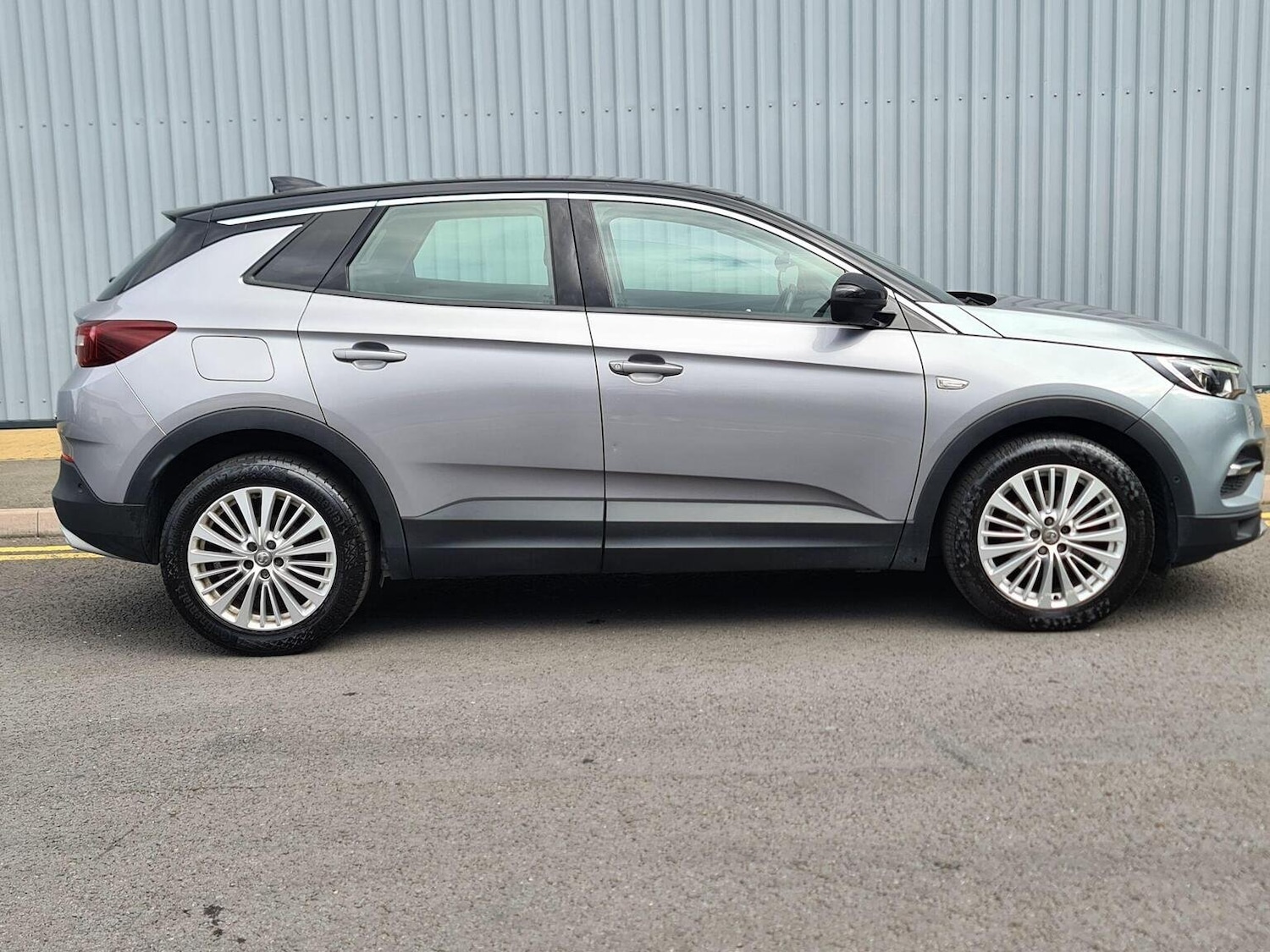 Used Vauxhall Grandland X 2019 for sale - 76777722: Photo 8
