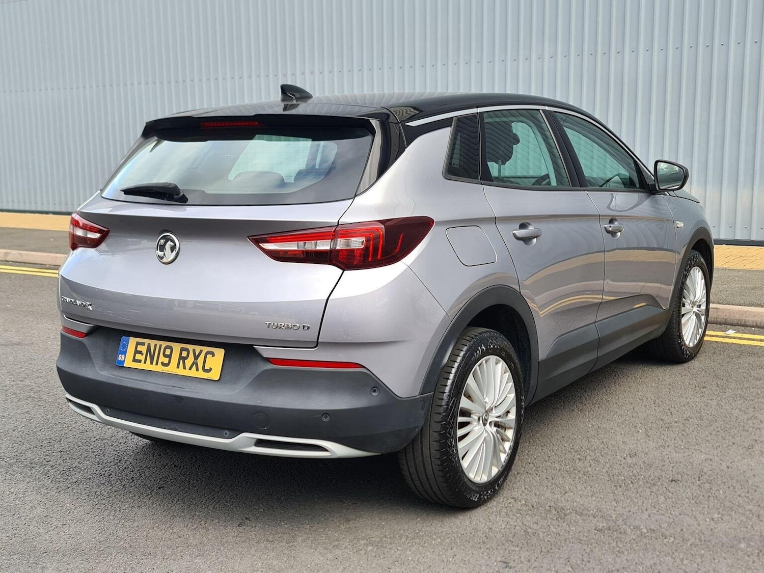 Used Vauxhall Grandland X 2019 for sale - 76777722: Photo 9